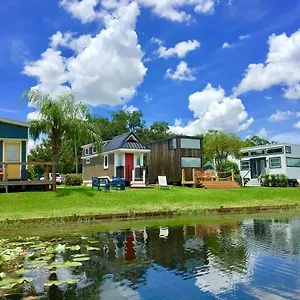 Lakefront Tiny Homes 6 Month Orlando